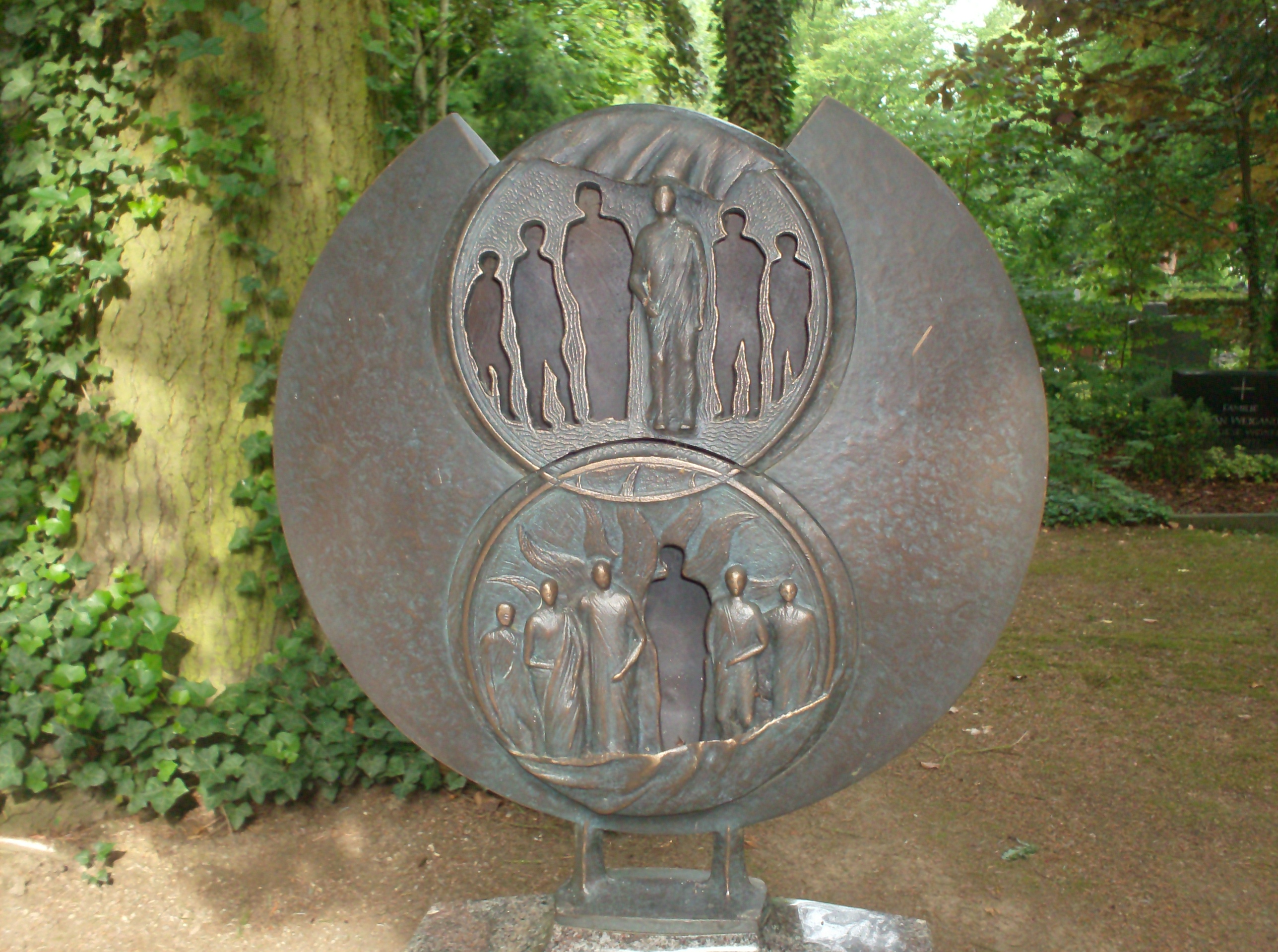 Ja zum Abschied sagen - Sterben und Trauer