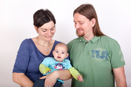 Ja zum Leben sagen - Geburt und Beginn